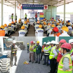 Quy trình huấn luyện an toàn lao động