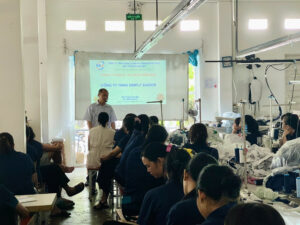 Hình ảnh huấn luyện an toàn lao động 3