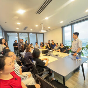 Lớp Huấn Luyện An Toàn Lao Động tại An Toàn Nhân Viên