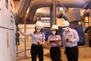 chỉ tiêu thường đo trong quan trắc môi trường lao động