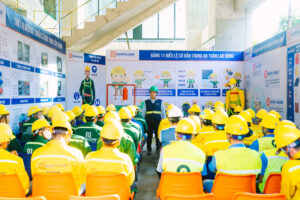 Quy trình cấp thẻ an toàn lao động chi tiết