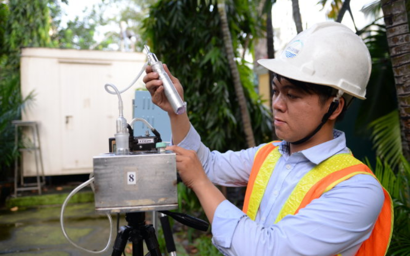 Quan trắc môi trường lao động là gì?