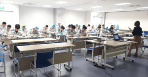 Tổng quan quy trình huấn luyện ATLĐ theo Nghị định 44/2016/NĐ-CP. ⚙️