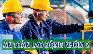 Phân loại nhóm huấn luyện an toàn lao động