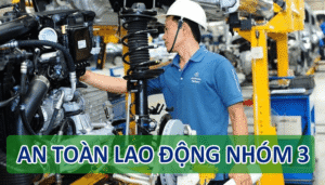 Phân loại nhóm huấn luyện an toàn lao động
