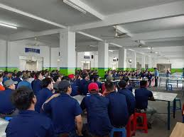 Phân loại nhóm huấn luyện an toàn lao động