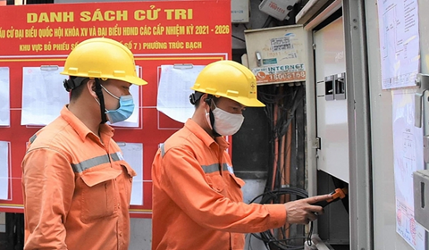 Biện pháp đảm bảo an toàn điện