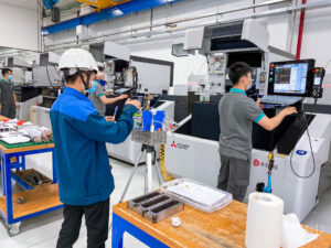 Công ty quan trắc môi trường An Toàn Nhân Viên