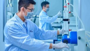 Công ty cổ phần dịch vụ tư vấn môi trường Hải Âu