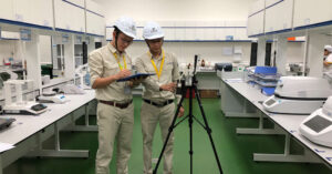 Công ty TNHH Kỹ Thuật NK