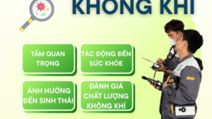 Công ty cổ phần tư vấn môi trường Sài Gòn
