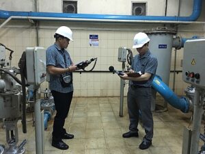 Công ty cổ phần giải pháp công nghệ môi trường Nhất Tinh