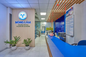 Công ty TNHH công nghệ môi trường Nông Lâm