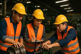 Học chứng chỉ an toàn lao động ở đâu