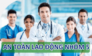 nhóm huấn luyện an toàn lao động