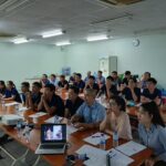 huấn luyện an toàn lao động nhóm 6