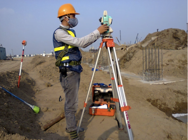 Quan trắc môi trường rung