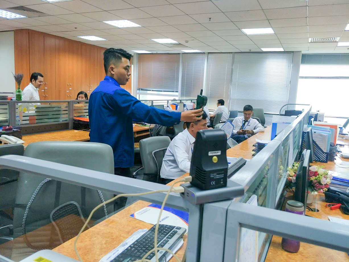 Quan trắc vi khí hậu