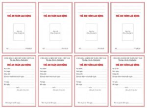 Thẻ an toàn lao động là gì