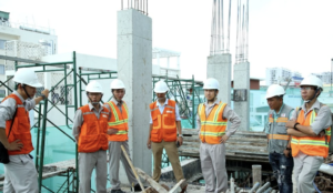 An toàn lao động công trường là gì?