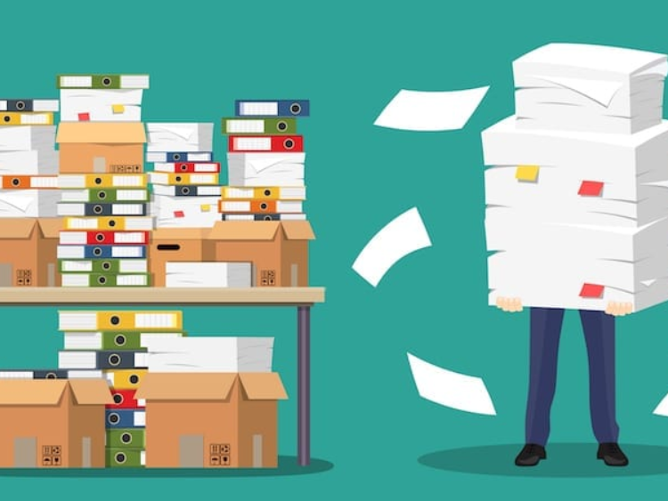 Những lỗi thường gặp khi lưu trữ hồ sơ huấn luyện an toàn và cách tránh