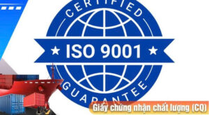 Phân tích về chứng chỉ CQ (Certificate of Quality)
