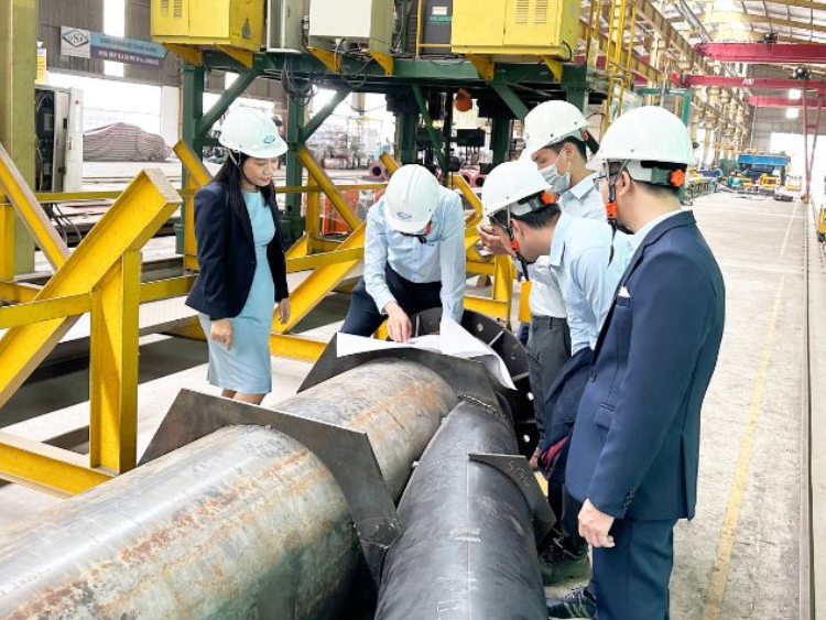 Nội quy an toàn lao động cho nhà máy giảm thiểu tai nạn lao động