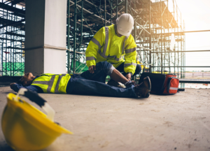 ứng phó sự cố khẩn cấp tại công trường