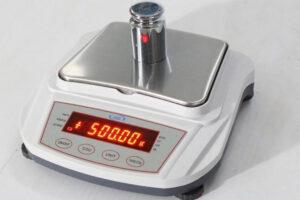 Hiệu chuẩn cân điện tử giúp đảm bảo kết quả cân chính xác và tin cậy.