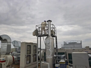 Chọn trung tâm quan trắc môi trường miền bắc tín dựa trên tiêu chí gì?