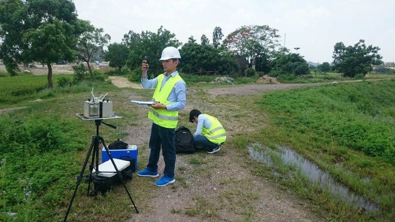 so sánh quan trắc môi trường lao động và quan trắc môi trường định kỳ