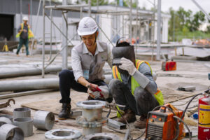 Quy trình chuẩn bị trước khi vận hành để đảm bảo an toàn lao động khi cưa