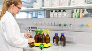 Quy trình đo BOD tiêu chuẩn trong phòng thí nghiệm