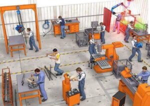 Đề xuất biện pháp kiểm soát nhằm giảm thiểu rủi ro và phòng ngừa tai nạn lao động.