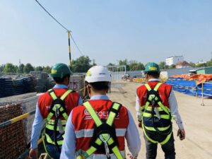 Các lỗi thường gặp gây mất an toàn tại nơi làm việc