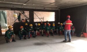 chính sách an toàn lao động