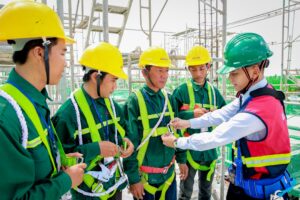 Nội dung đào tạo chứng chỉ giám sát an toàn lao động nhóm 2