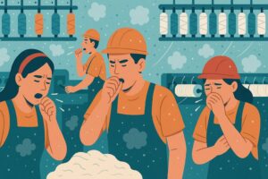 Phân loại các yếu tố có hại trong môi trường lao động phổ biến