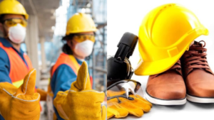 Tháng hành động giúp nâng cao ý thức an toàn lao động.