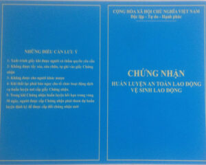 An Toàn Nhân Viên là trung tâm đào tạo ATLĐ online và offline uy tín, hợp pháp.
