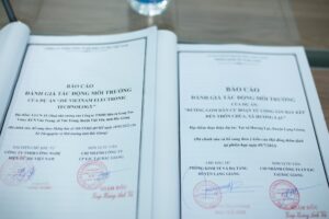 Báo cáo quan trắc môi trường lao động là báo cáo đánh giá các yếu tố môi trường tại nơi làm việc.