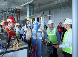 biên bản kiểm tra an toàn vệ sinh lao động