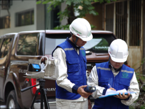 Các cơ sở có sử dụng lao động phải thực hiện quan trắc môi trường lao động.