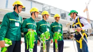 Doanh nghiệp cần lập biên bản khi tổ chức huấn luyện an toàn lao động cho người lao động.