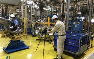 Doanh nghiệp không thực hiện quan trắc có thể bị xử phạt hành chính theo quy định.