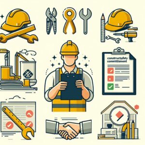 Cơ sở pháp lý đảm bảo cam kết an toàn lao động tuân thủ luật định.