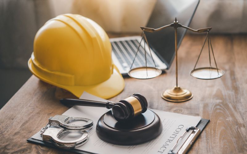 Báo cáo an toàn lao động là văn bản tổng kết tình hình thực hiện công tác bảo hộ lao động