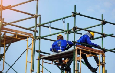 Quy định về an toàn làm việc trên cao tại Việt Nam