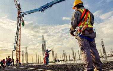 An toàn lao động trong xây dựng: Những quy định không thể bỏ