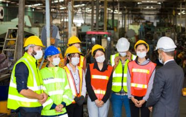 Huấn luyện an toàn lao động nhóm 1